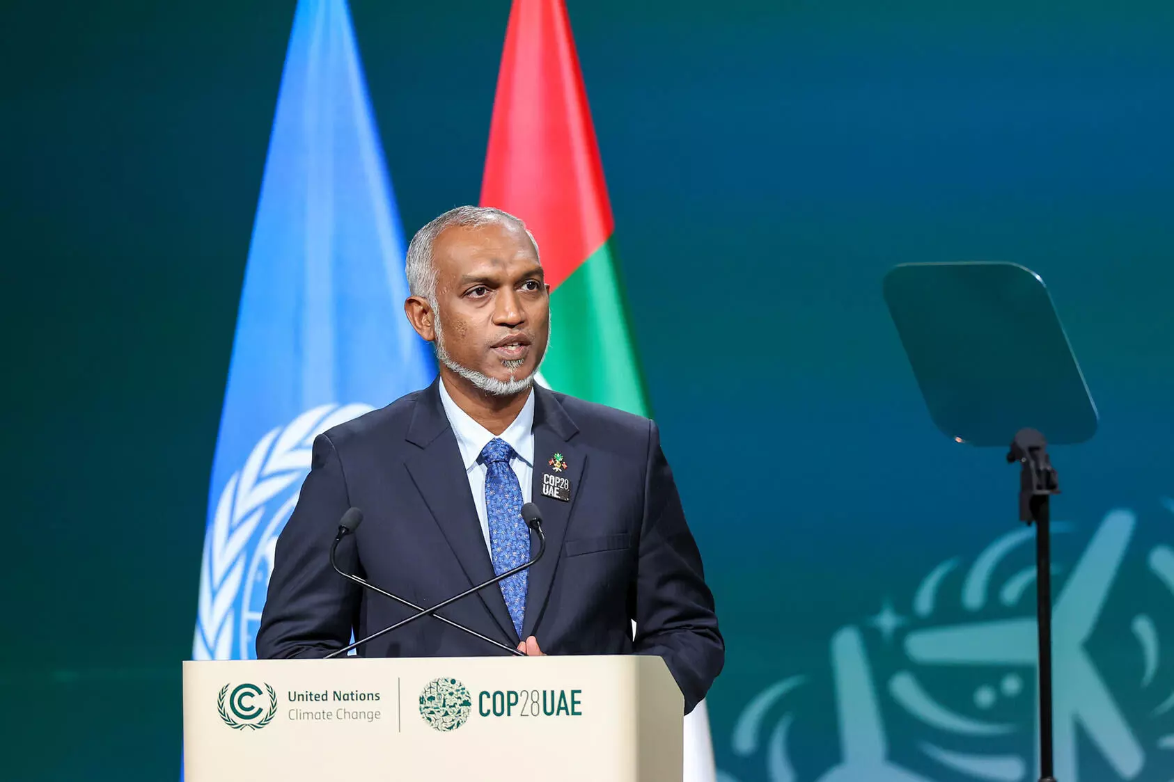 Maldives Suspends 3 Ministers for Derogatory Remarks Against PM Modi