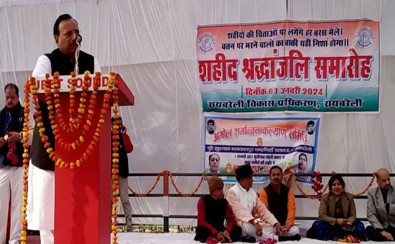 The Unresolved Injustice in Munshiganj Linked to Nehru-Gandhi Family, Claims BJPs Ajay Aggarwal