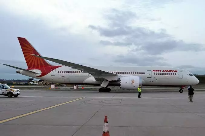 Air India Passenger Recalls Harrowing Experience