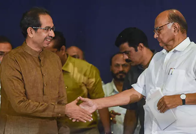 Congress says Seat sharing talks on with NCP and Uddhav in Maharashtra