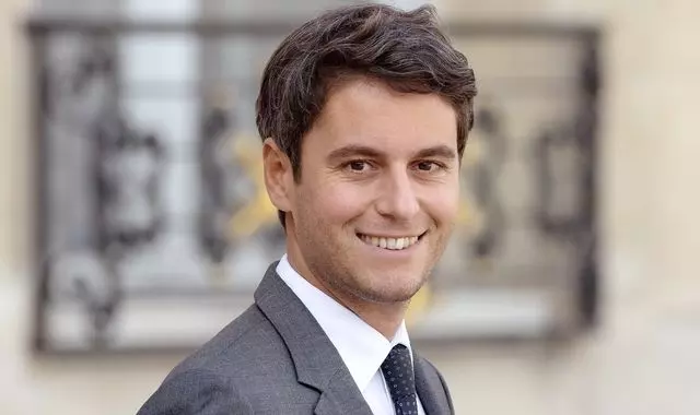 Gabriel Atal becomes Prime Minister of France at 34, has declared himself a gay