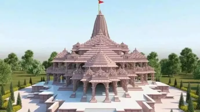 People of Gujarat gave maximum donation for construction of Ram temple