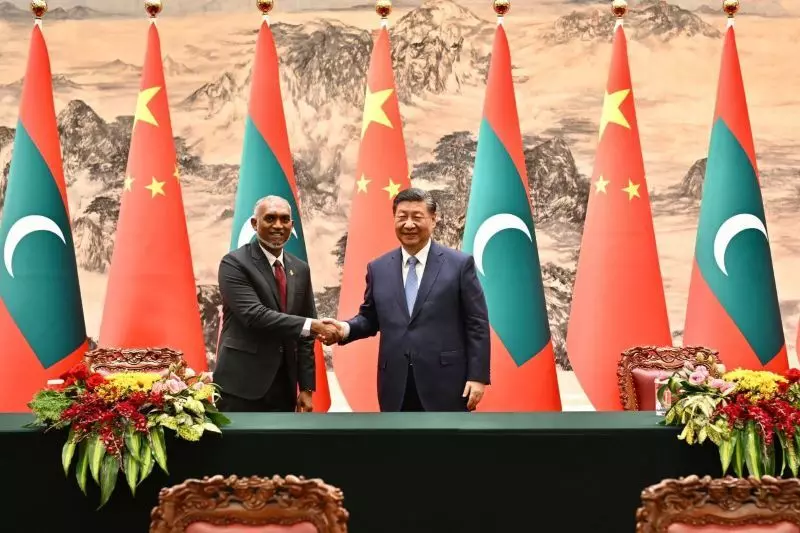 China taking advantage of India-Maldives conflict, made 20 agreements in hurry by pretending to be an old friend