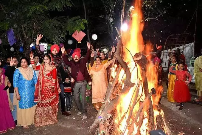 Unveiling the Traditions: Lohri Festival - History, Significance, and Celebrations