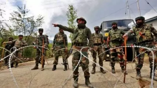 To flush to terrorists in Rajouri-Poonch, focus of ‘Operation Sarvashakti’ on human int