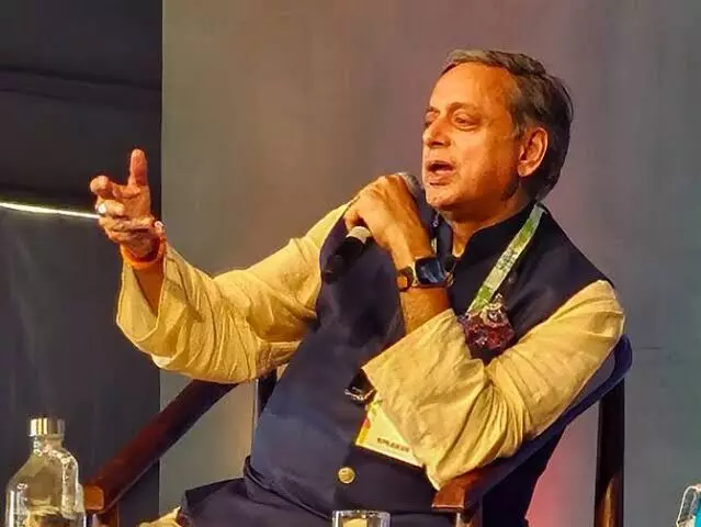 BJP will emerge as the largest party in 2024, predicts Congress leader Shashi Tharoor
