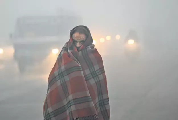 Cold wave continues in North India, Meteorological Department issues alert