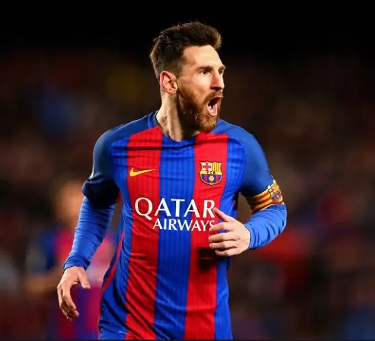 Another big achievement in name of football legend Lionel Messi