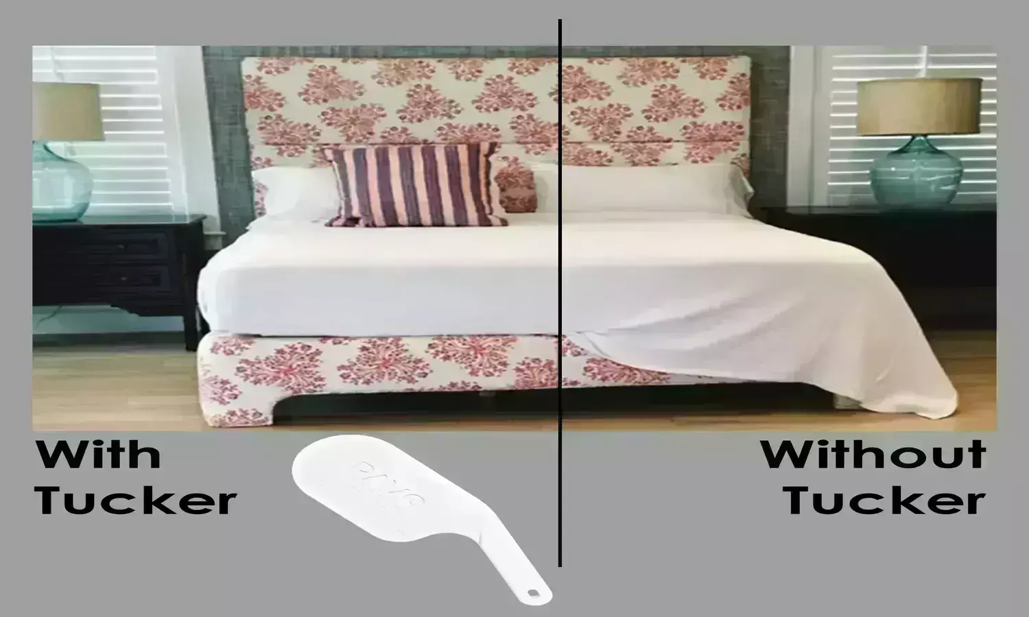 Why a Quality Bed Sheet Tucker is Essential for Elevating Your Home Aesthetics