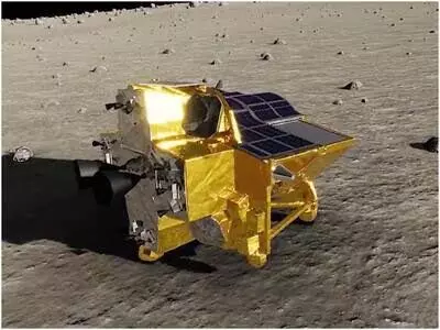 Japan Makes History with Successful Lunar Landing of Moon Sniper Spacecraft