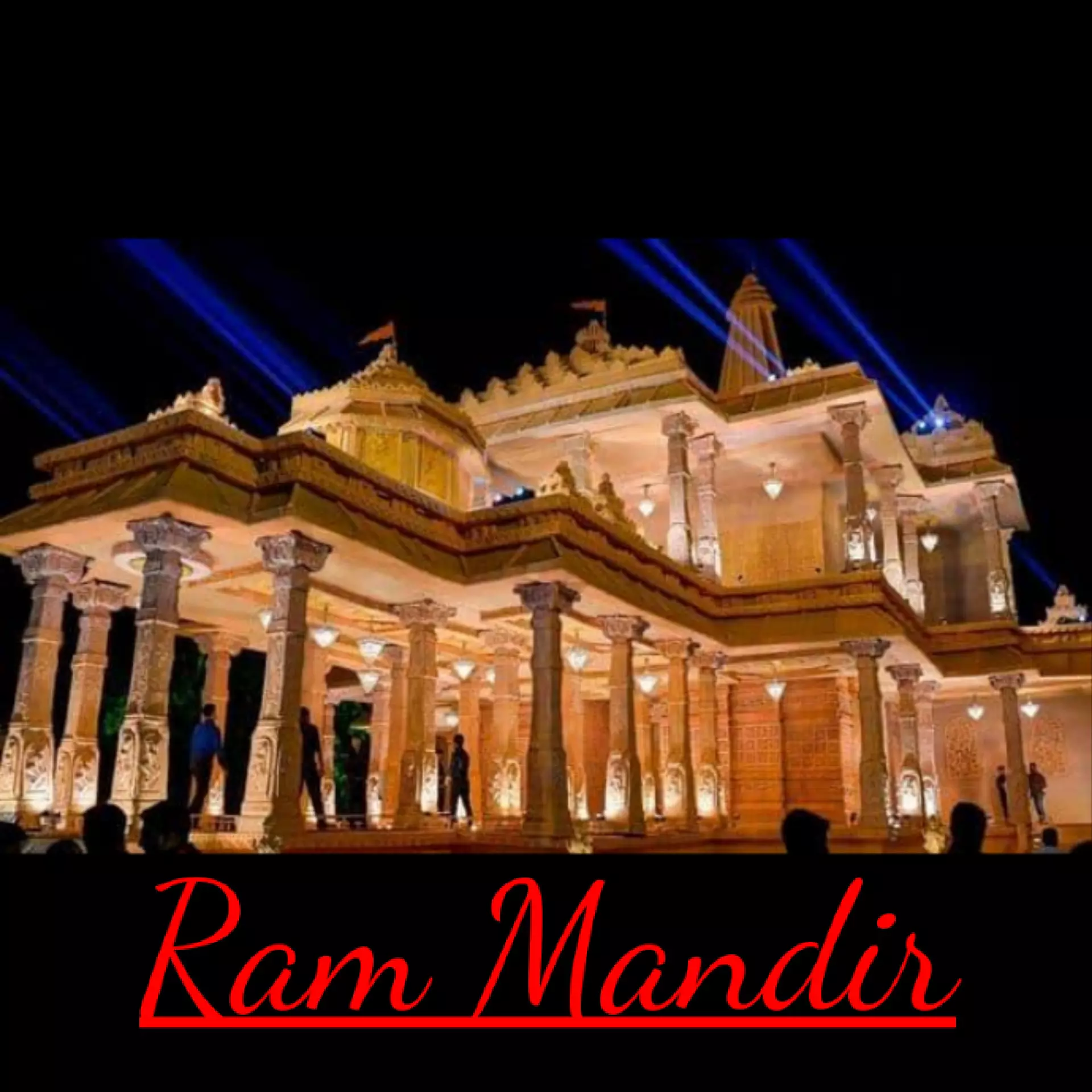 Unveiling the Spiritual Saga: The Story Behind Ram Mandir in Ayodhya