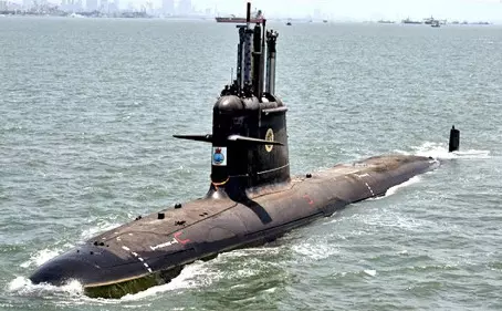Republic Day: Powerful Kalvari class submarine to be on display at Parade
