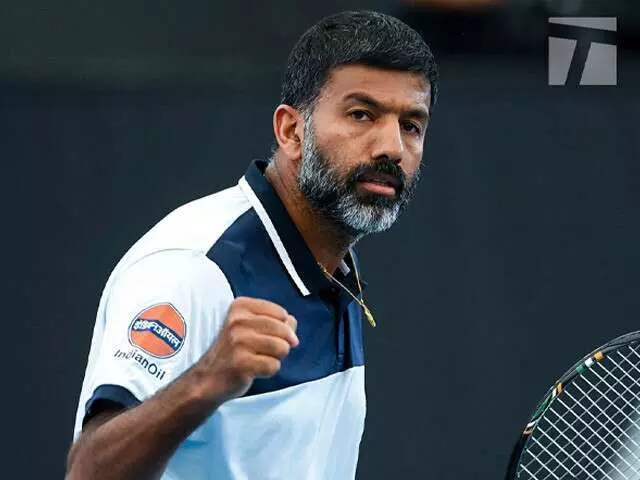 Rohan Bopanna creates history by becoming world number 1 tennis player at age of 43