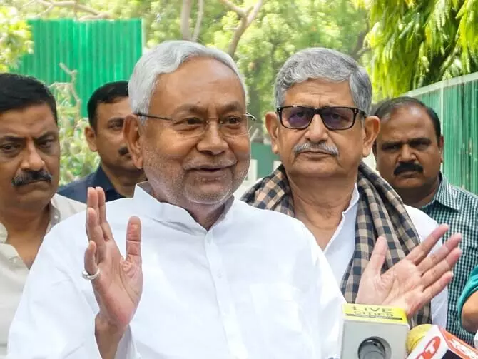 New Bihar government seeks to get caste equations right before Lok Sabha polls