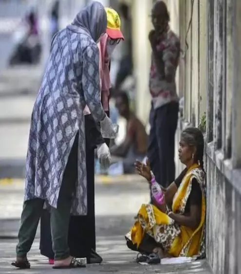Plan to make cities free from beggars