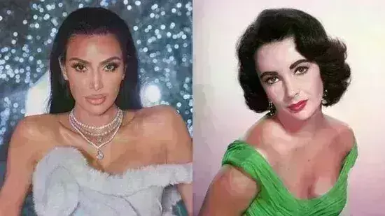Kim Kardashian to produce and feature in documentary on Hollywood icon Elizabeth Taylor