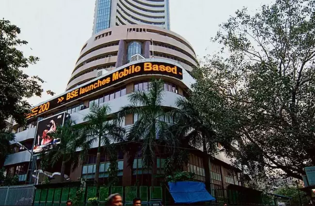 Stock market rallies before budget, Sensex jumps 150 points, Nifty above 21,500