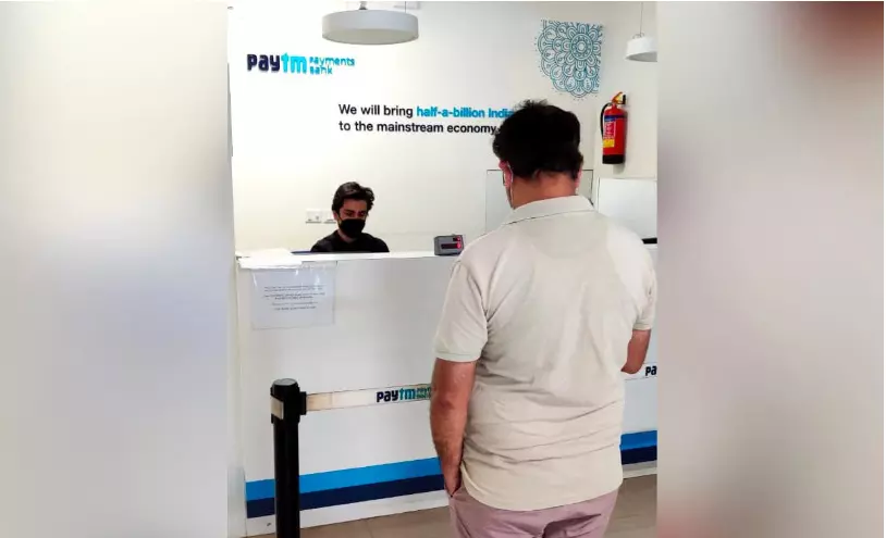Paytm Payments Bank action-1,000 accounts registered on 1 PAN