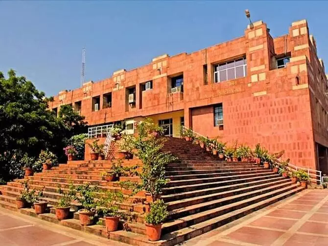 Application starts for MBA in JNU