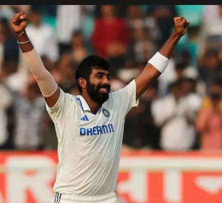 Jasprit Bumrah creates history in ICC Test rankings, becomes first Indian fast bowler to do so