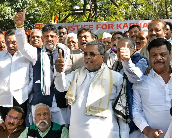 After Karnataka, other southern states to also hold demo in Delhi over central funds