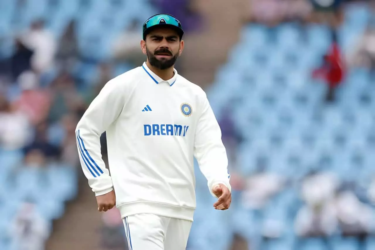 IND vs ENG: Virat Kohli out of remaining three test matches - Report