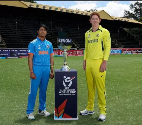 IND-AUS final in Under-19 World Cup today, Possible playing- 11
