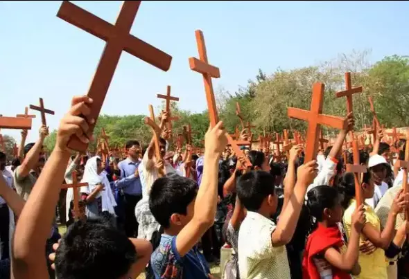 Chhattisgarh government to make law to stop religious conversion