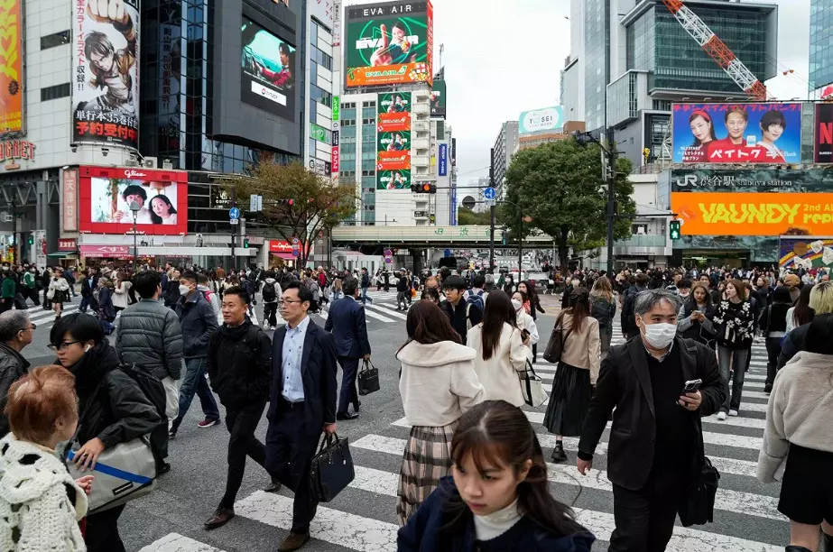Japan faces recession, slips down worlds third largest economy