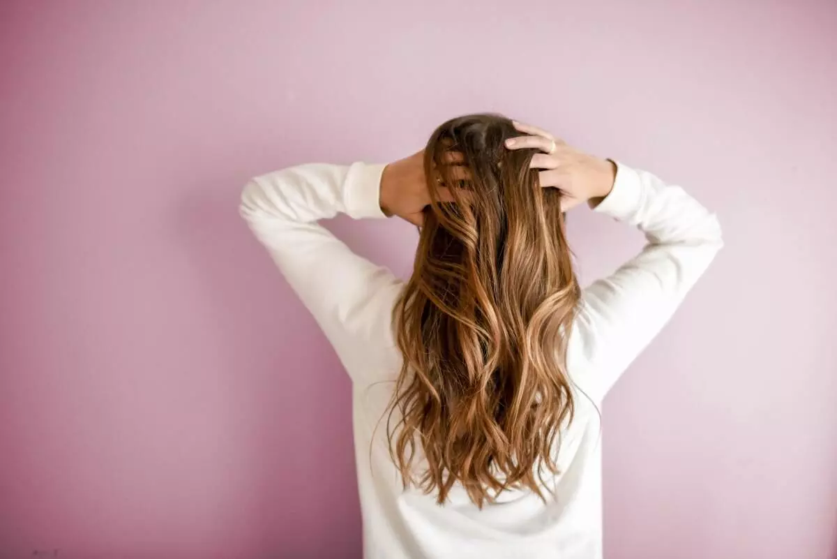 This hair mask will soften tangled and lifeless hair