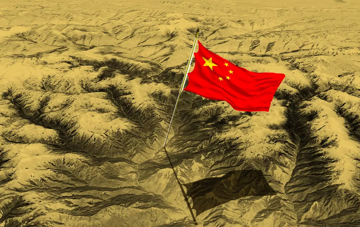 China prepares to settle three villages on Bhutan border