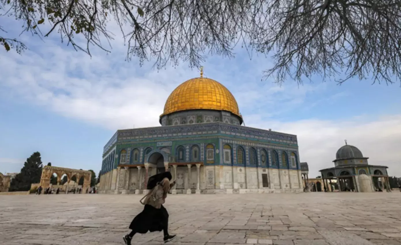 Before Ramadan, tension may increase over Al Aqsa Mosque of Jerusalem, know what is the reason