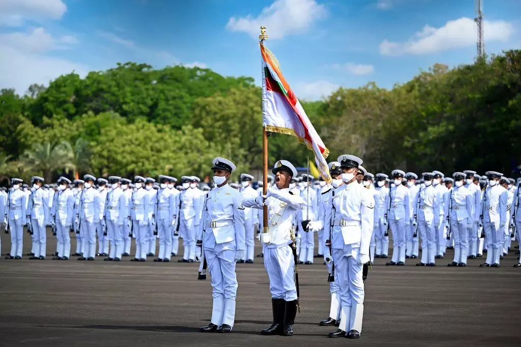 Recruitment for 254 posts of officers in Indian Navy