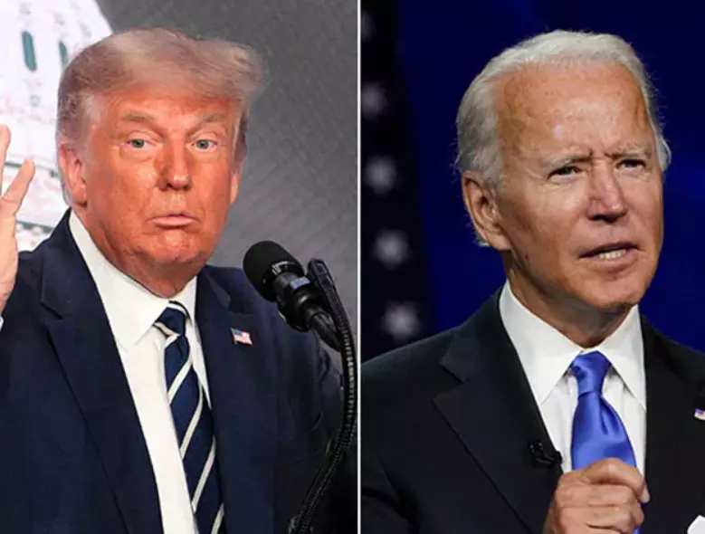 Super Tuesday, a big day for Biden and Trump in the US presidential election race