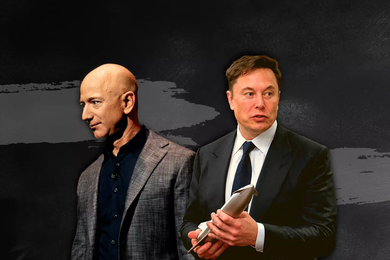 Elon Musk no longer richest person in world, this veteran achieved top ranking