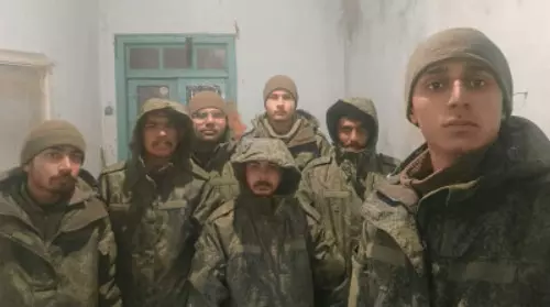 7 boys from Haryana-Punjab, who had gone to Russia, forced to fight war against Ukraine