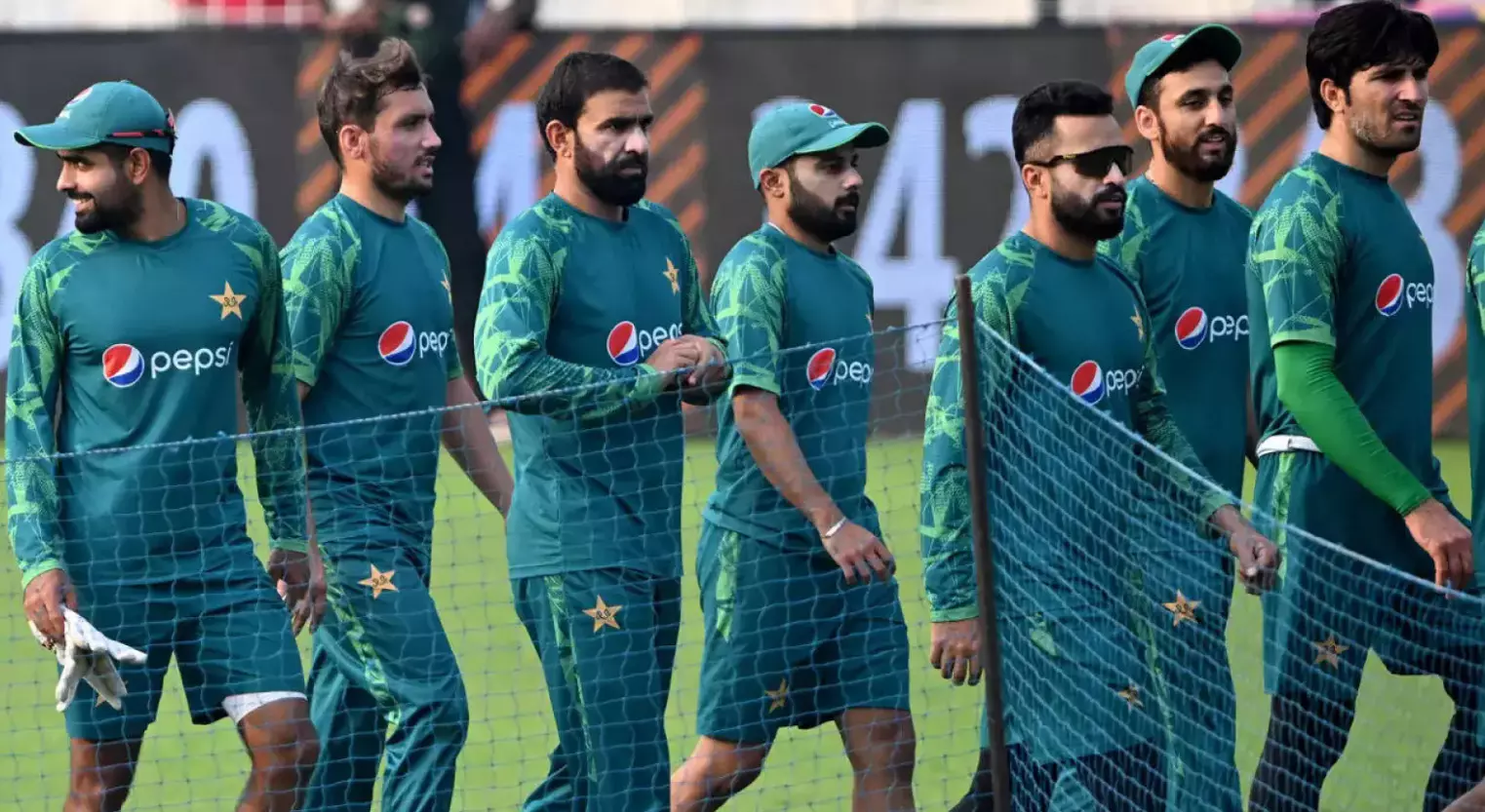Pakistani players will train with Army before T20 World Cup 2024, reason is surprising