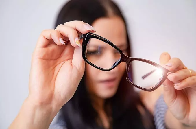 To remove glasses from your eyes, do these 5 things from today