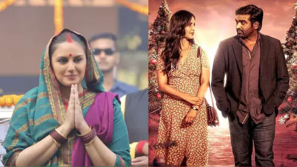 OTT releases to watch this weekend: HanuMan, Showtime, Merry Christmas, Maharani S3, Damsel and more