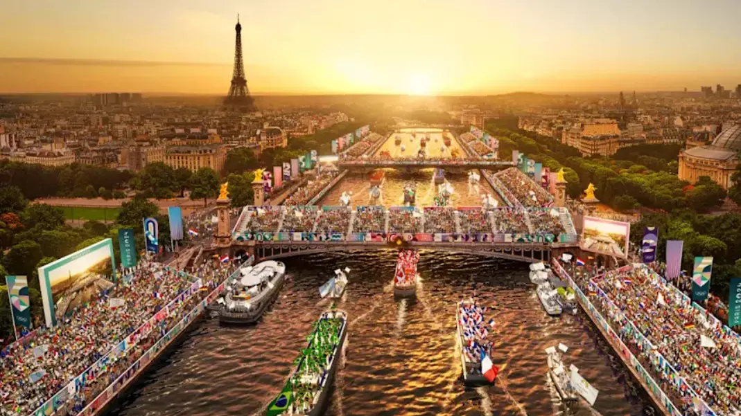 Big announcement regarding venue and time of opening ceremony of Paris 2024 Olympic Games