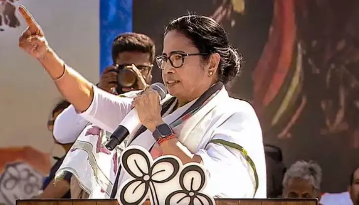 No alliance with Cong in Bengal: Trinamool announces 42 candidates