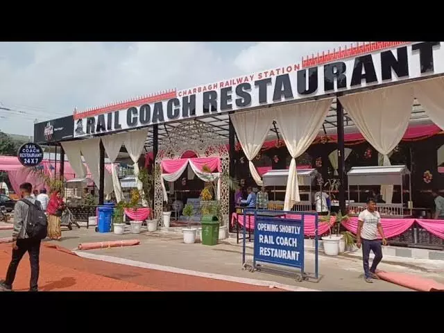Lucknow News: Rail Coach Restaurant to Open 24 Hours in the City, Offering These Facilities