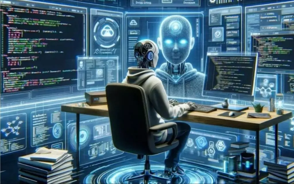 India's IT: India's IT will be the 'front-office' of world's AI