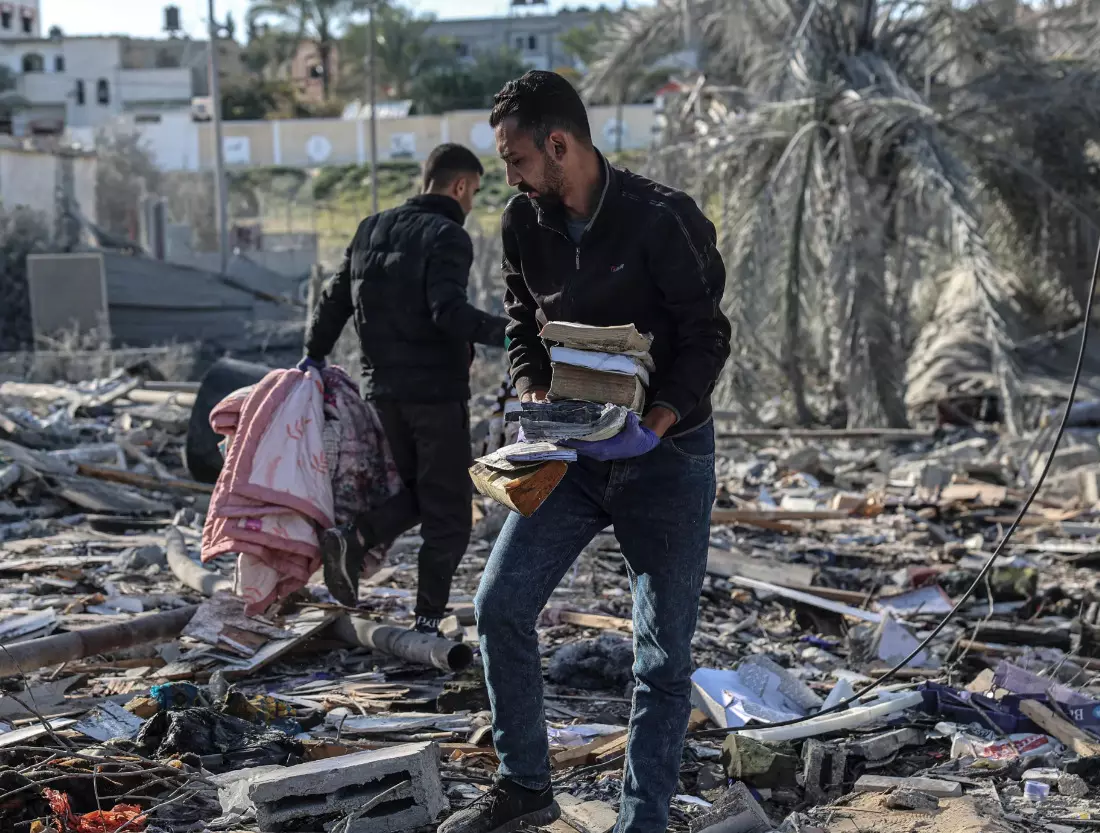 Israel pledges ‘humanitarian islands’ in Gaza