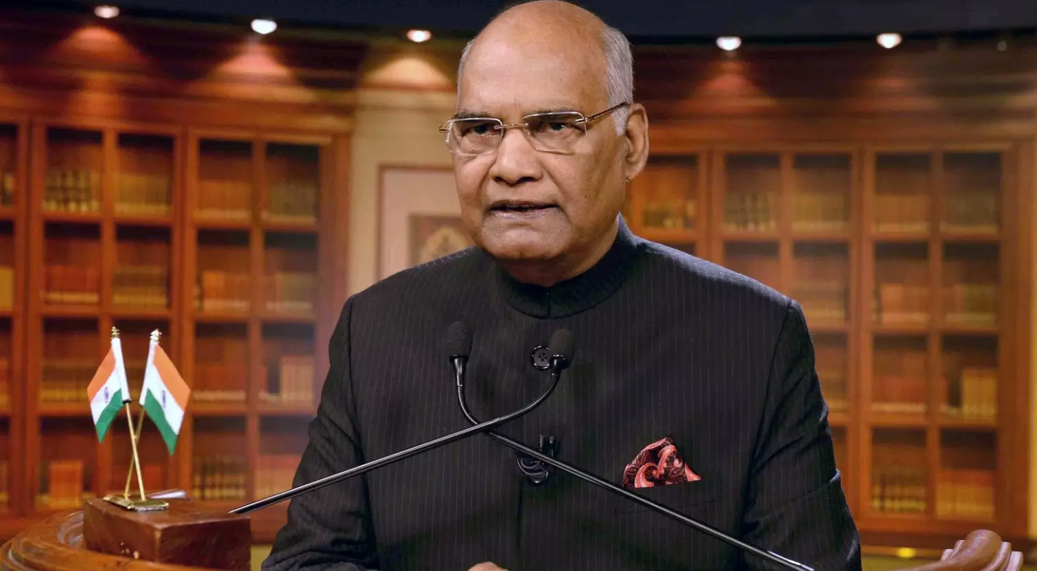 Ramnath Kovind panel in favor of one country, one election