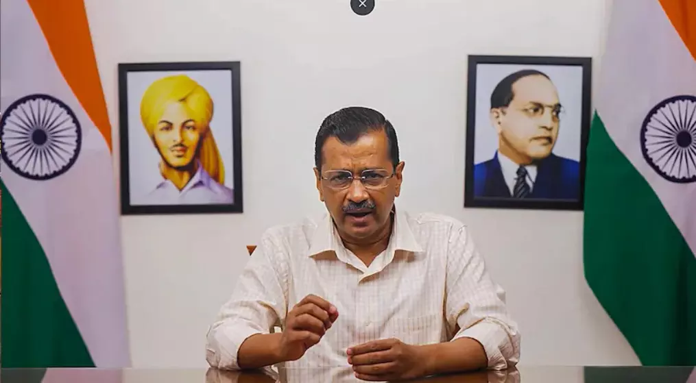 ED sends summons to CM Kejriwal for 9th time, calls for questioning on March 21