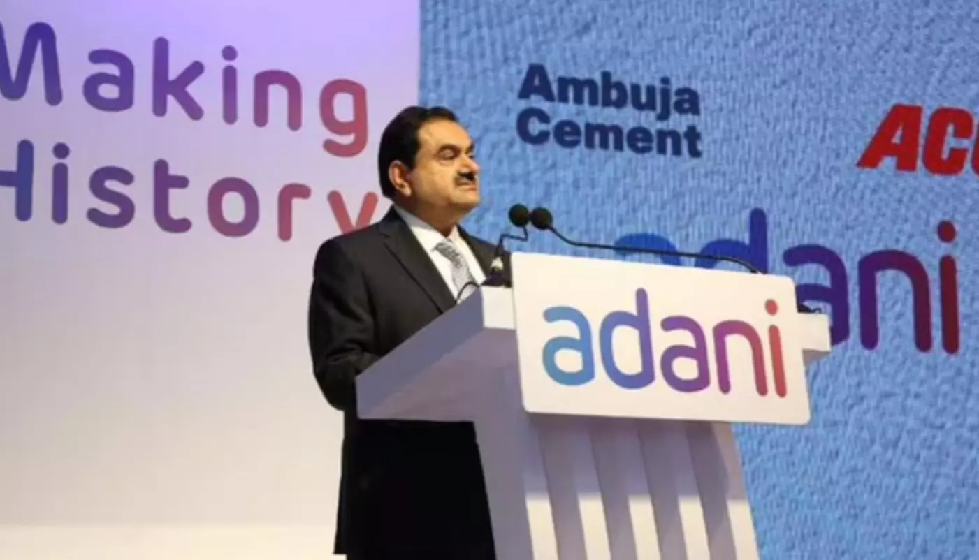 Adani Group to invest $14 billion in 2024-25, focus will be on ports, airports, energy sectors