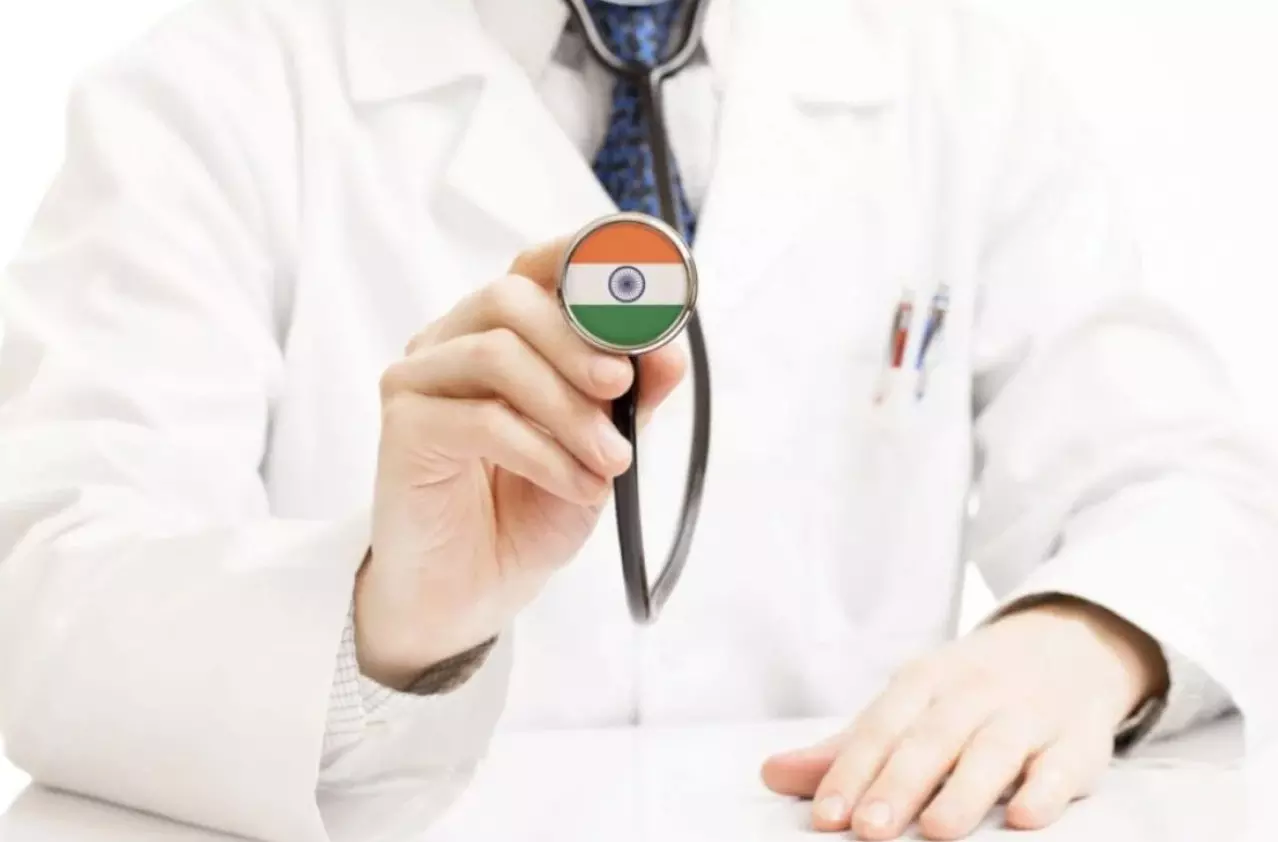 Britain to recruit 2000 doctors from India, PG training will be given in India