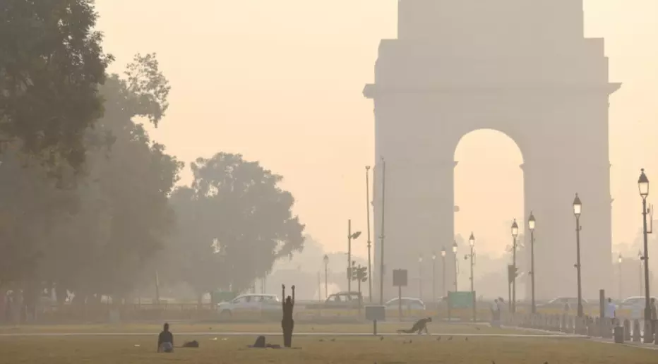 Delhi once again gets status of most polluted national capital: Report