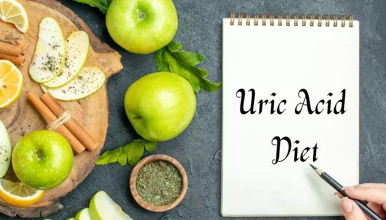 Lack of water can cause problem of uric acid, know what should be the diet to reduce uric acid.